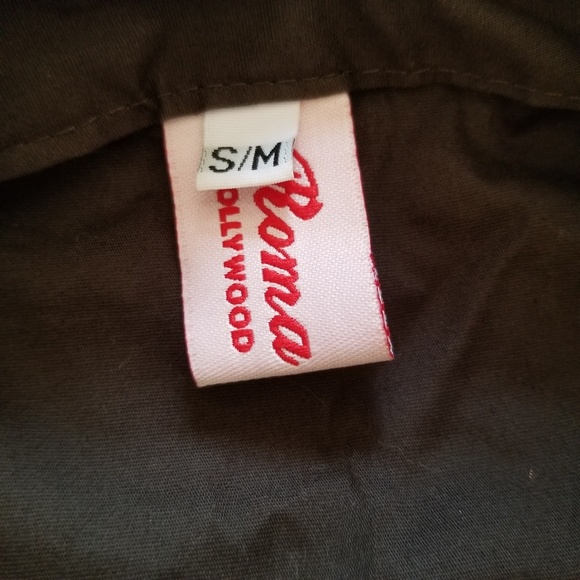 Roma naughty soldier Halloween costume, women’s size small slash medium - Picture 4 of 4